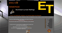 Desktop Screenshot of erol-berlin.de